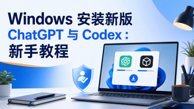 Windows 安装新版 ChatGPT 与 Codex：新手教程